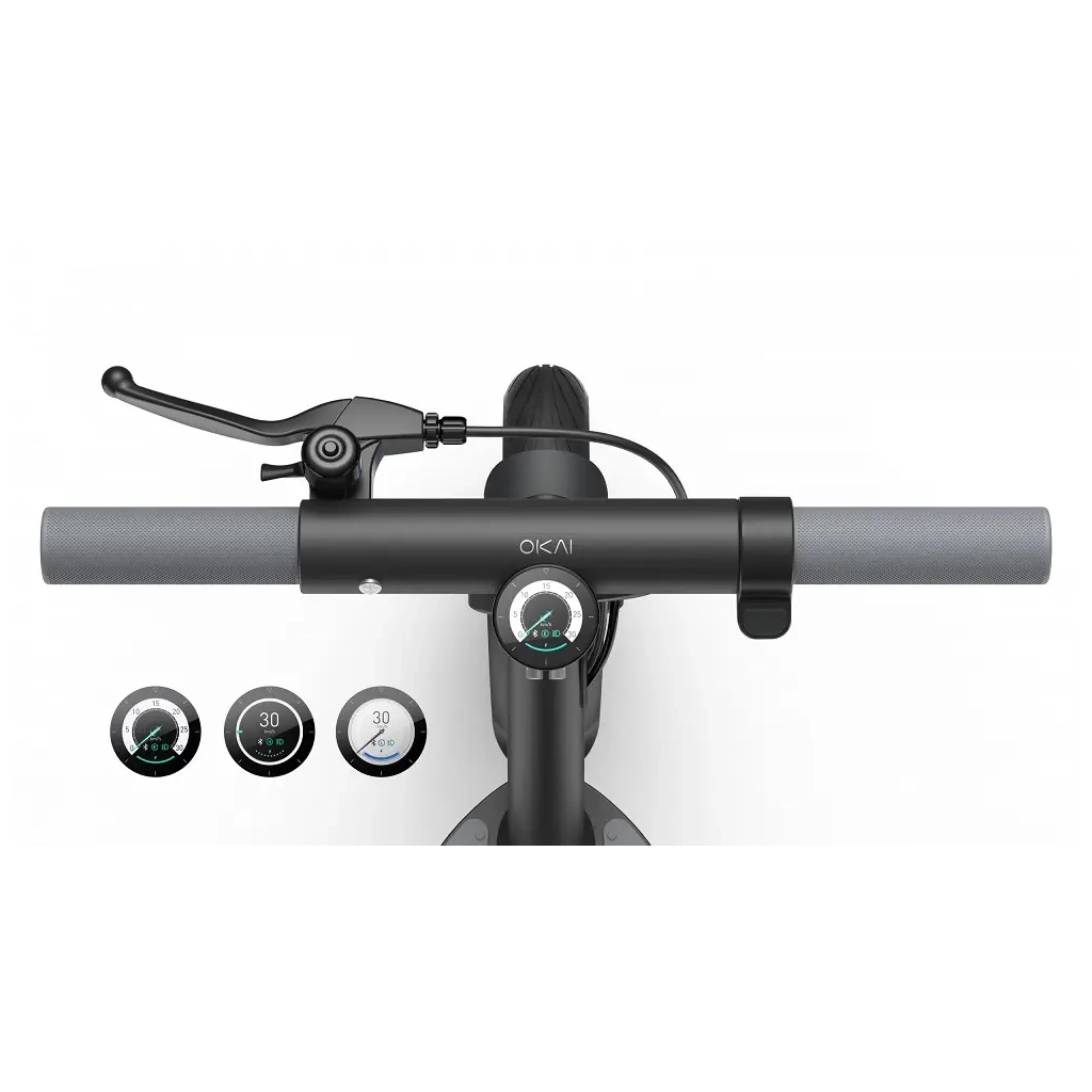 Електросамокат OKAI ES10-NEON Lite 9 (ES10-B) - зображення 8