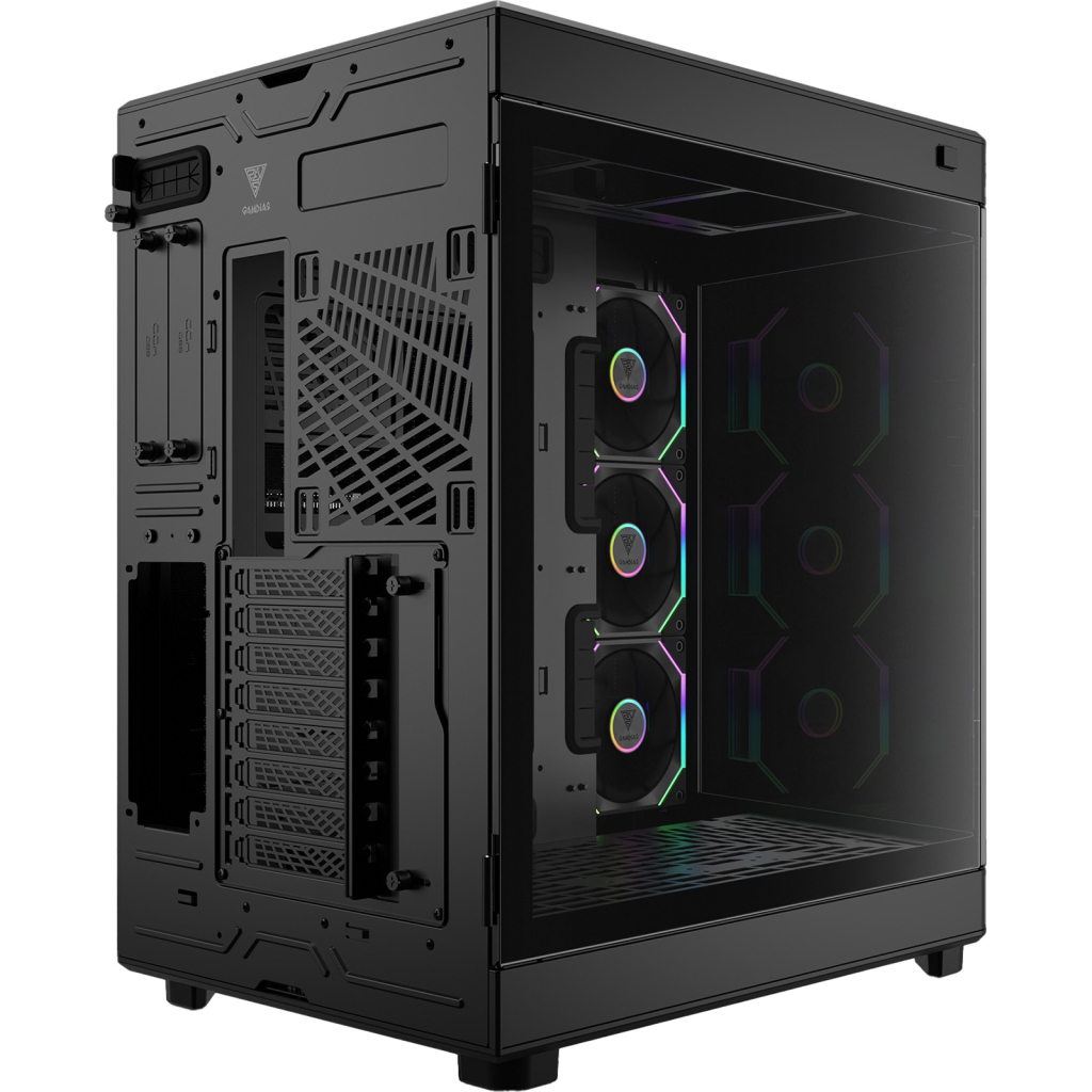 Корпус для ПК Gamdias NESO P1 PRO B (4711514500424) - зображення 11