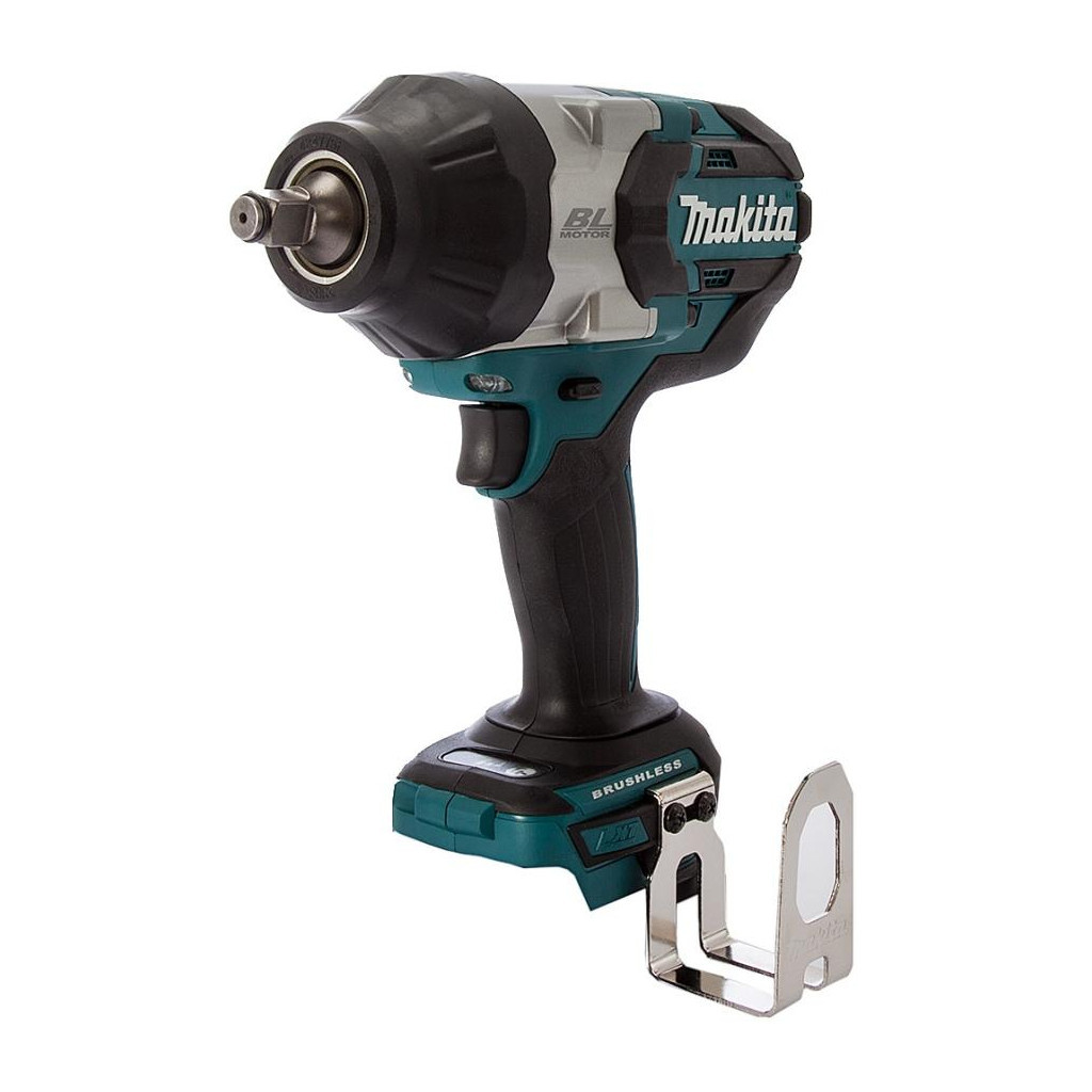 Гайковерт Makita LXT, 1000Нм, 1/2 " (без АКБ и БП) (DTW1002Z) - зображення 1