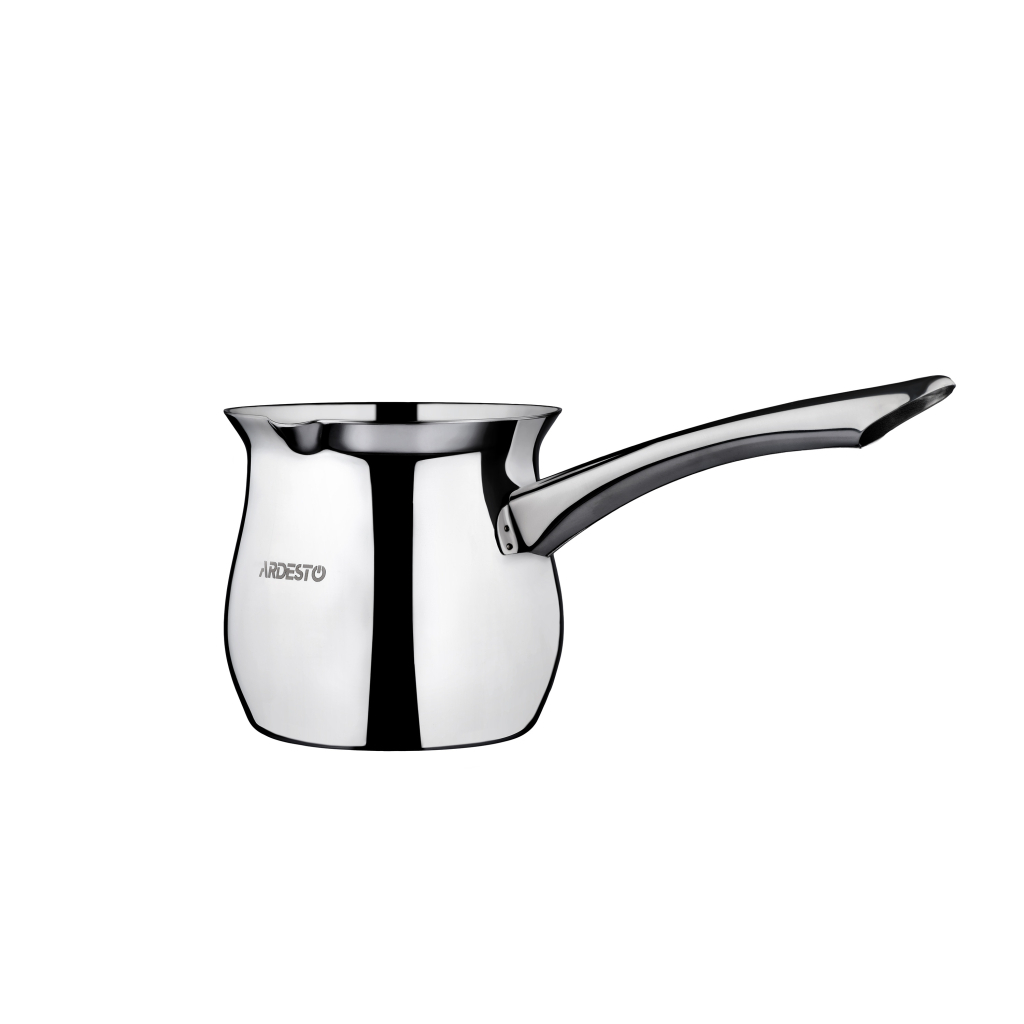 Турка Ardesto BLACK MARS 0.5 л нержавіюча сталь (AR0814S) - зображення 2