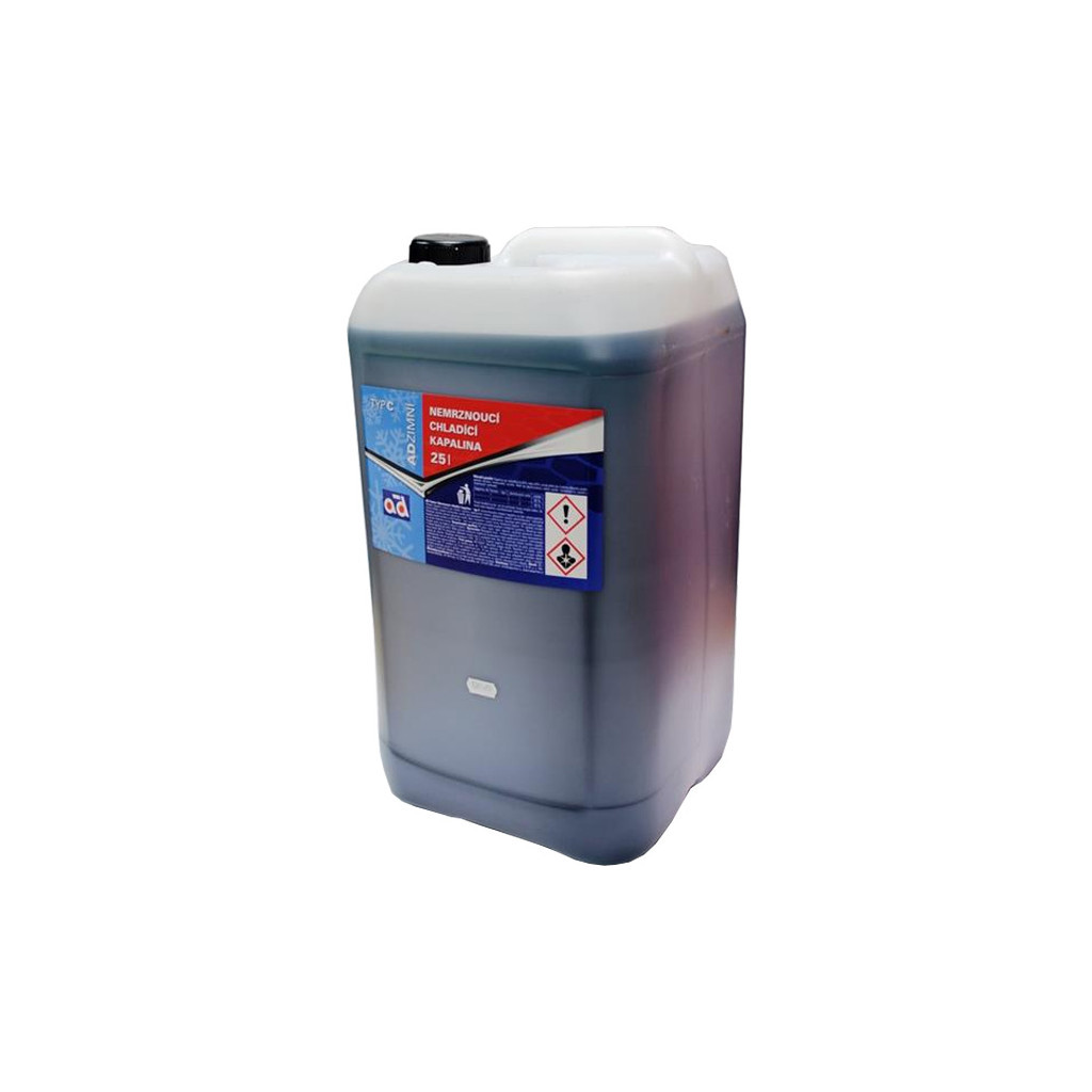 Антифриз AD TYP C 25л - зображення 1