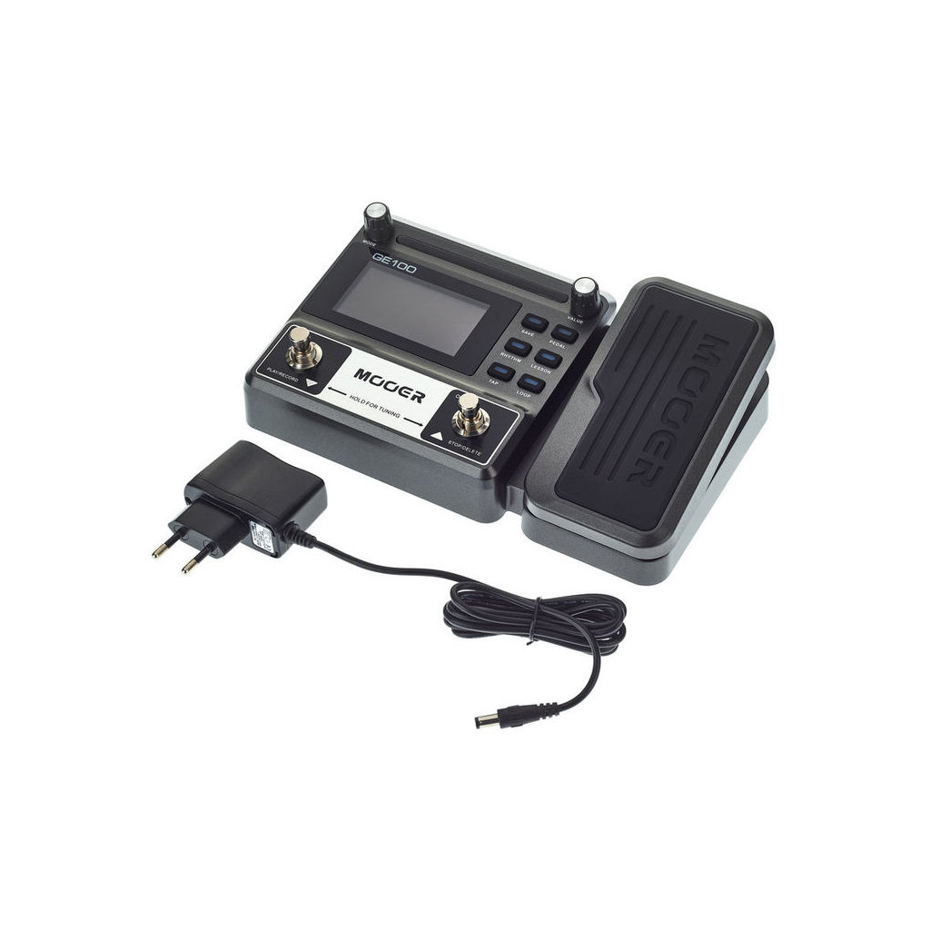 Гітарний процесор Mooer GE100 - зображення 7