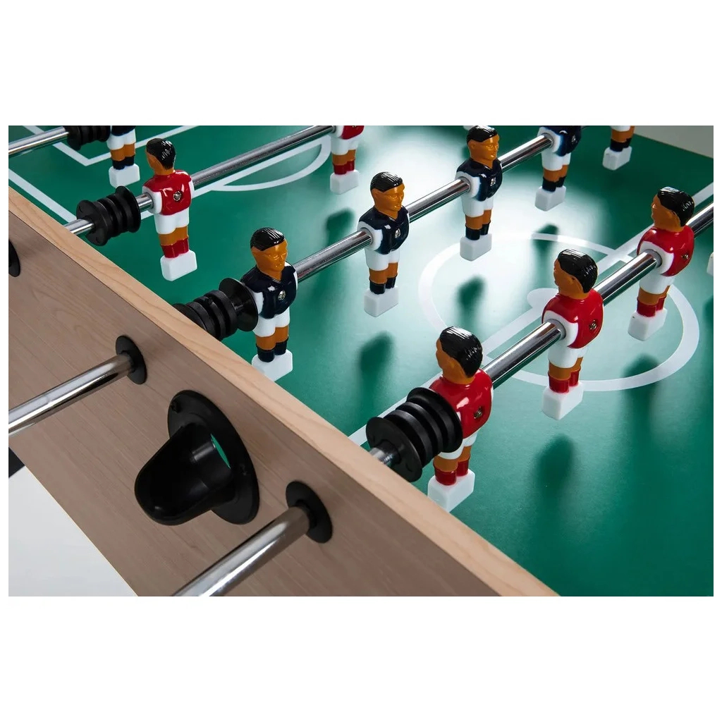 Настільний футбол Garlando F-10 Maplewood (929884) - зображення 3