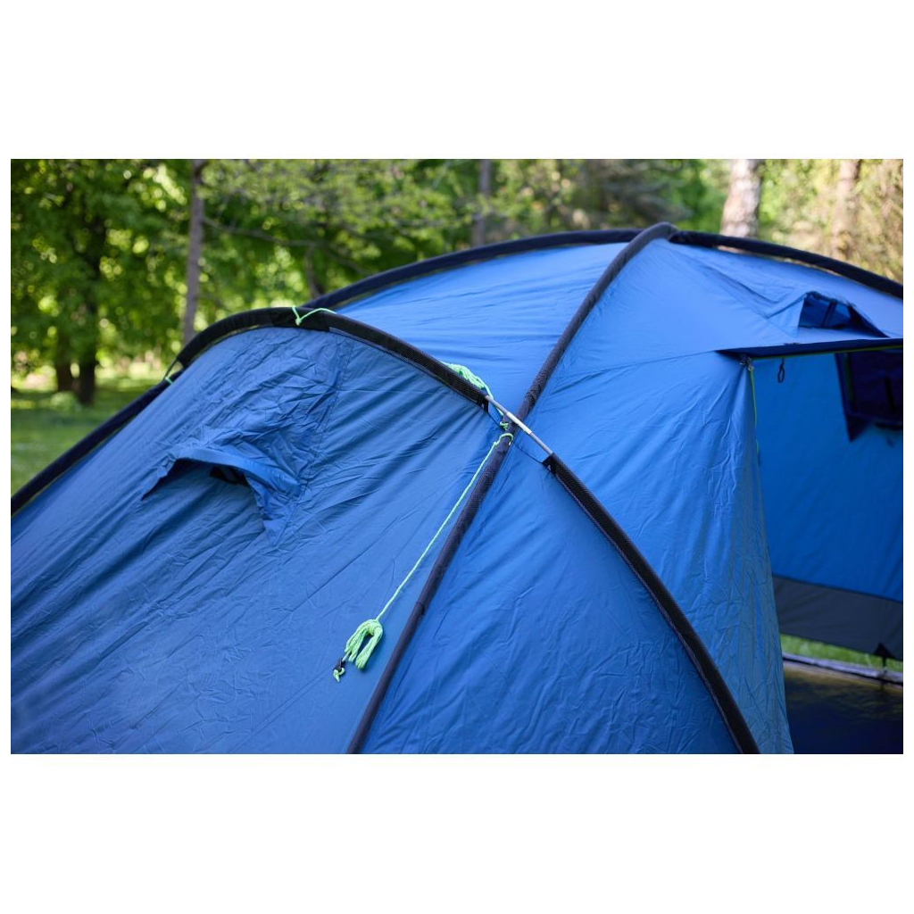 Намет Trimm Comfort II dark lagoon/dark grey (001.009.0072) - зображення 6