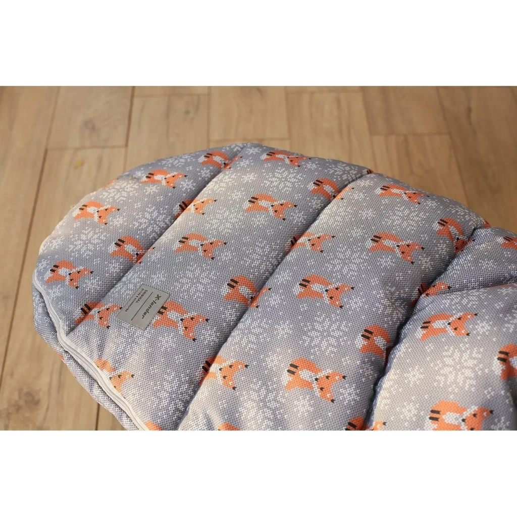 Зимовий конверт X-Lander X-Cosy - ART Winter Foxes (90465) - зображення 2