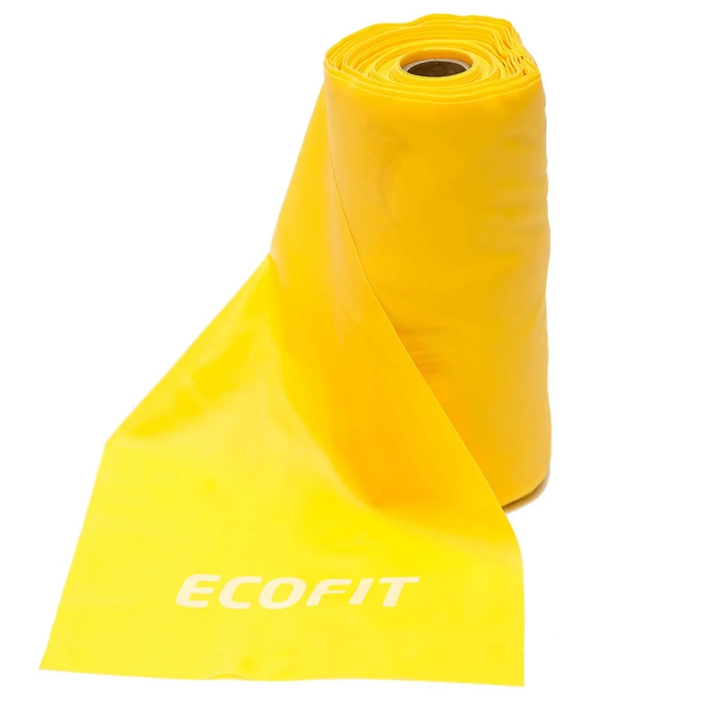 Еспандер Ecofit ТПЕ 12000х150х0,3 мм MD1320 (в рулоні 12м) (К00016580) - зображення 1