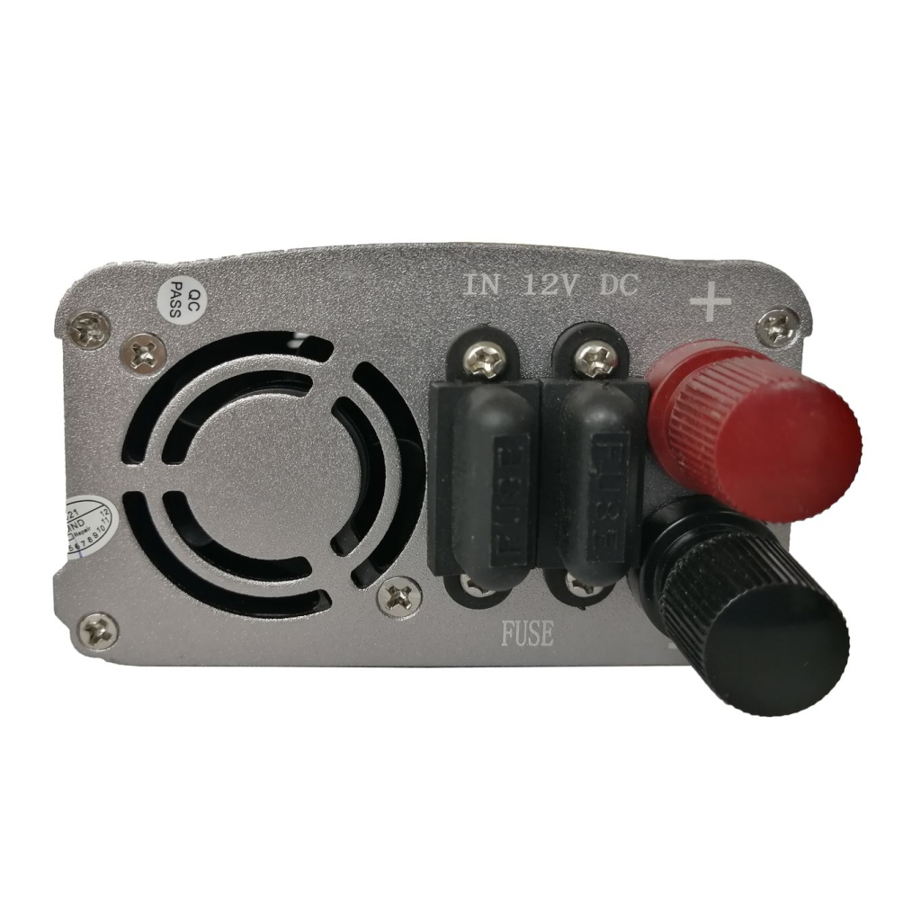 Автомобільний інвертор Meind 12V/220V 500W ( long-term power 350W ) (MND-500A) - зображення 5