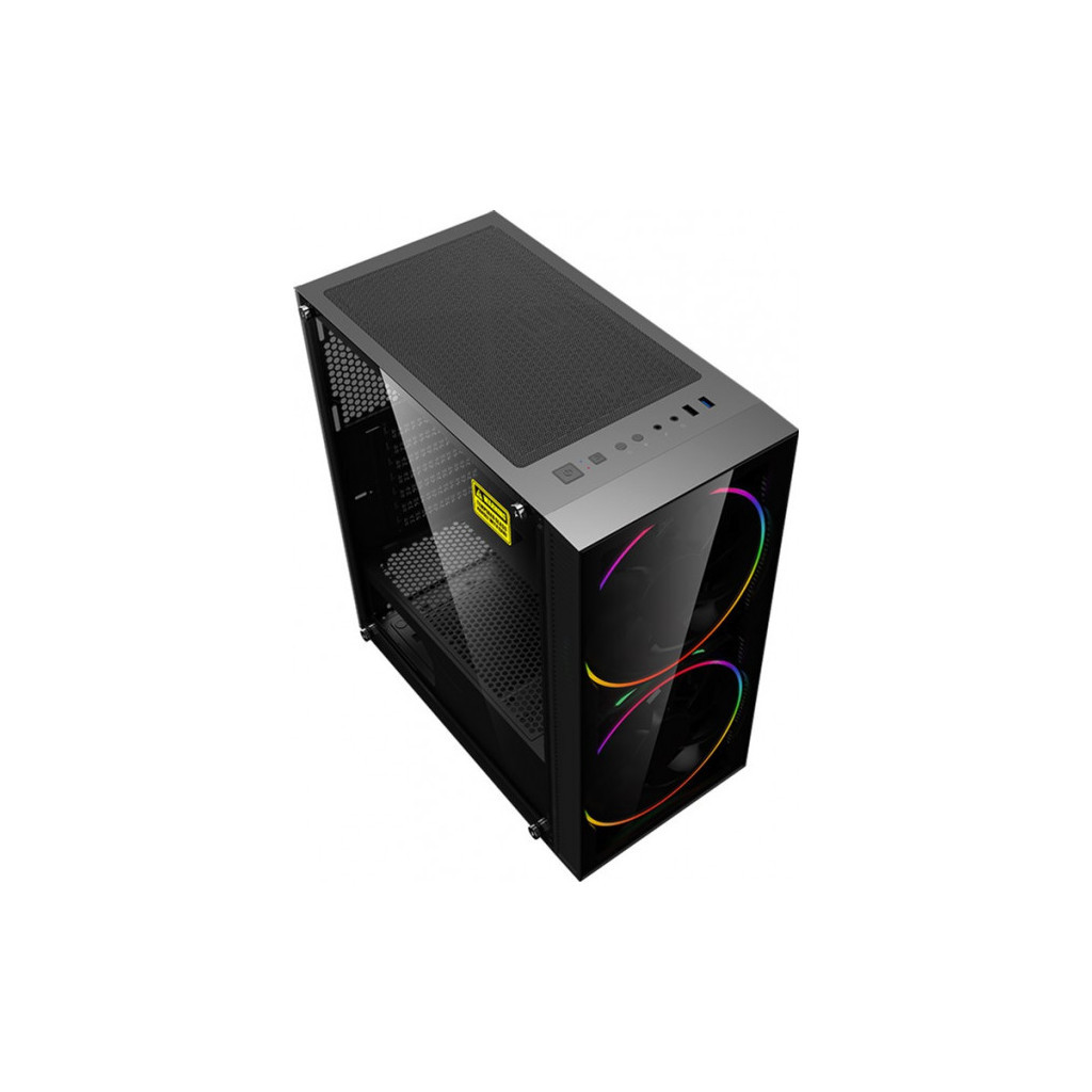 Корпус Gamemax Black Hole - зображення 4