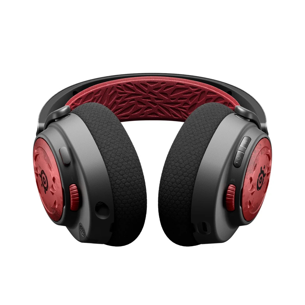 Навушники SteelSeries Arctis Nova 7 Wireless Diablo IV Edition (61555) - зображення 6