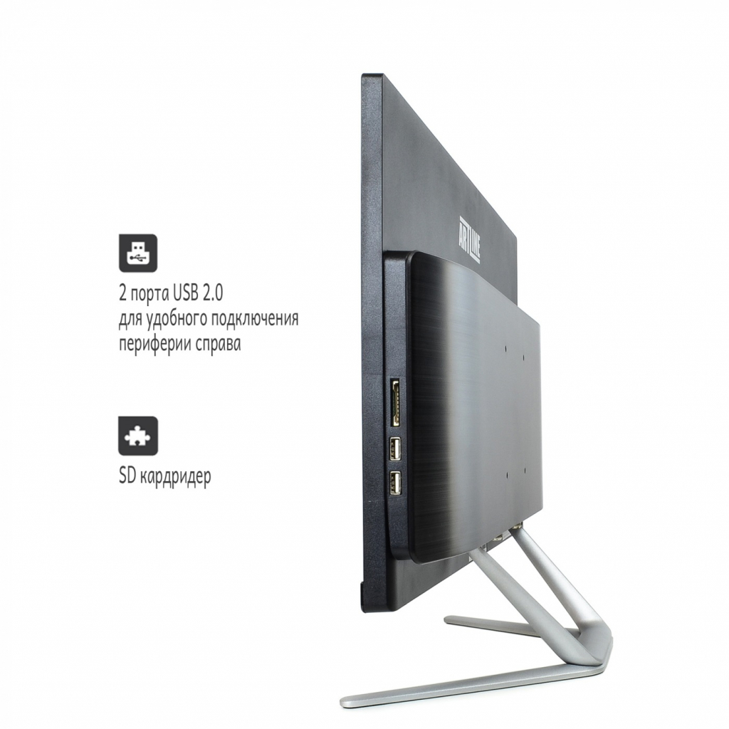 Комп'ютер Artline Home G43 (G43v14) - зображення 4