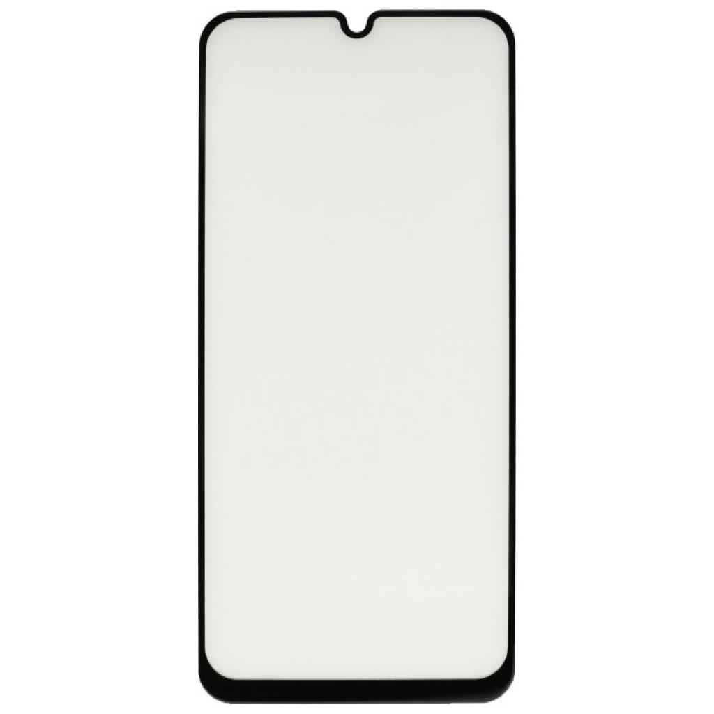 Скло захисне Drobak Full Glue для Samsung Galaxy A70 (Black) (441608) - зображення 2