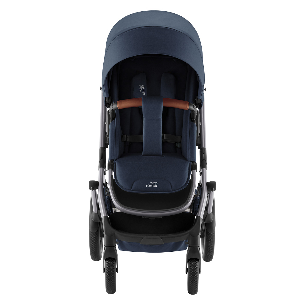 Коляска Britax-Romer SMILE 5Z Night Blue (2000037976) - зображення 6