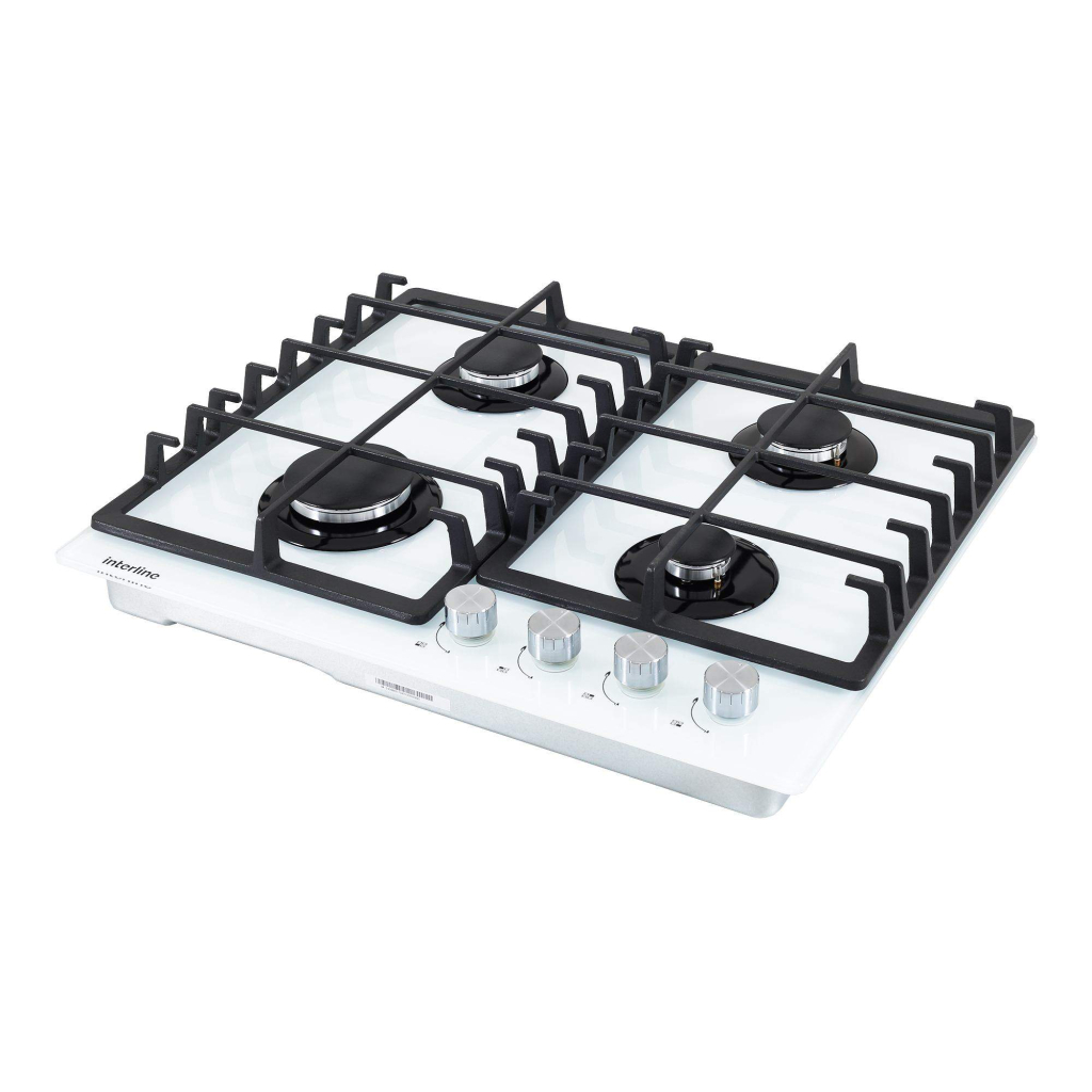 Варочна поверхня Interline HGG 563 FGK WM - зображення 3