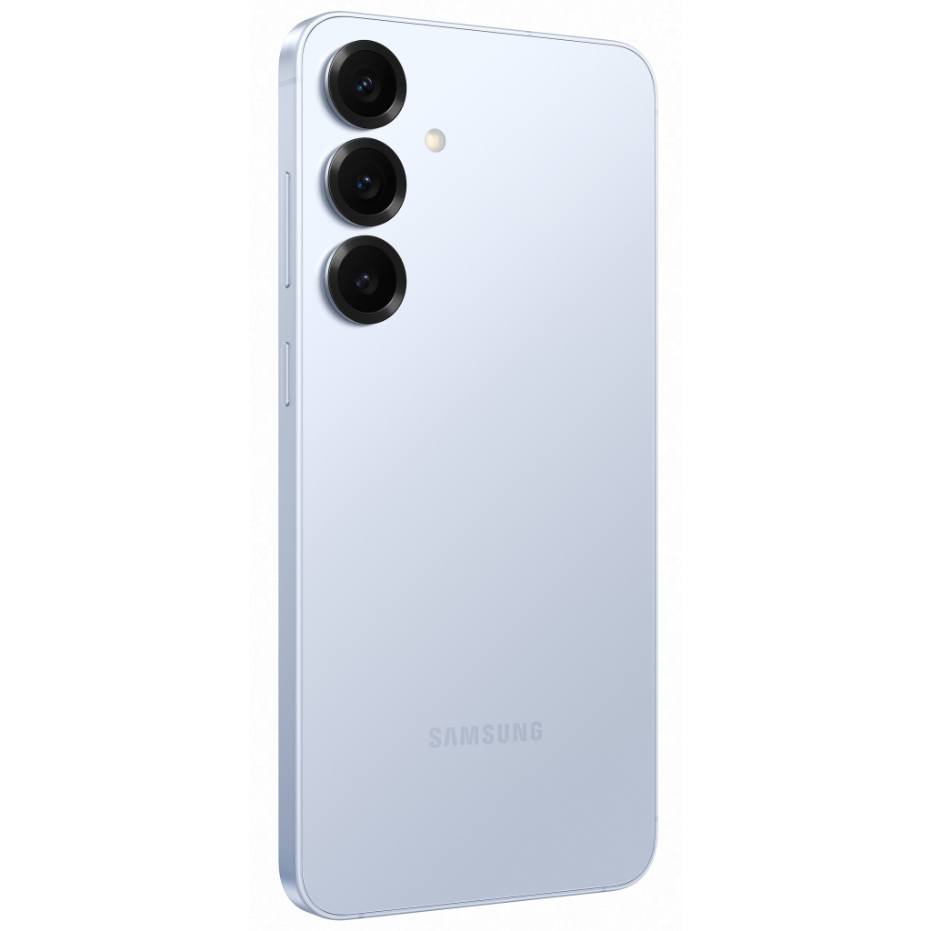 Мобільний телефон Samsung Galaxy S25+ 12/256Gb Icyblue (SM-S936BLBDEUC) - зображення 5