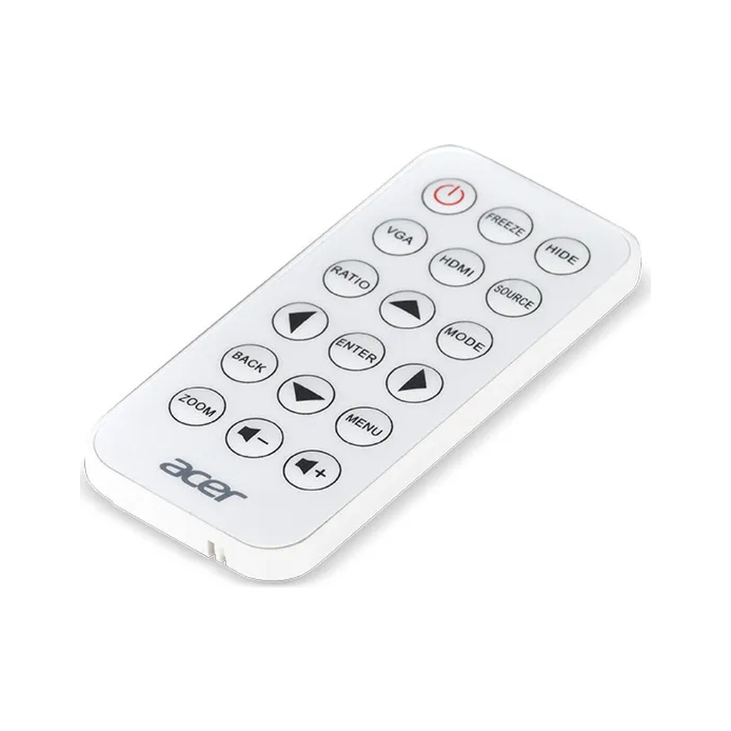 Проектор Acer Vero PL2535i (MR.JXW11.001) - зображення 7