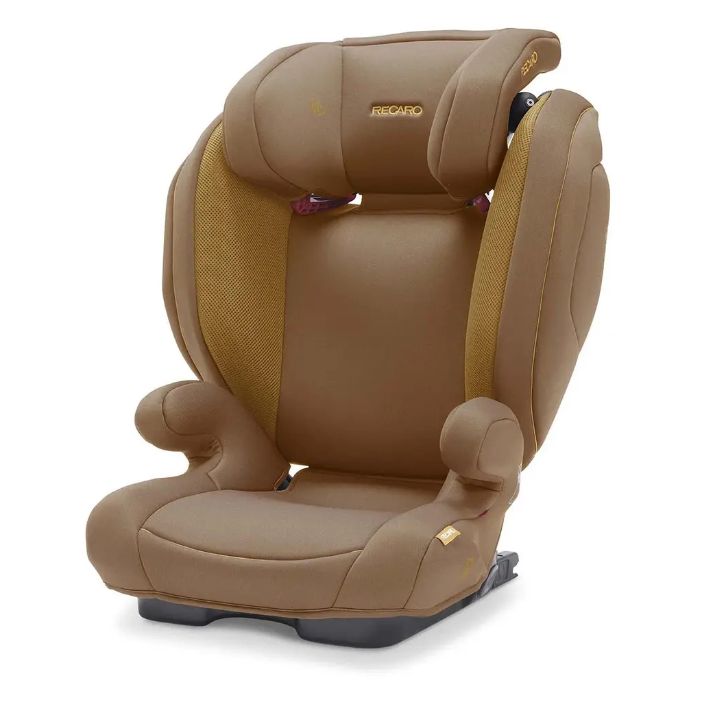 Автокрісло Recaro Monza Nova 2 Seatfix Select Sweet Curry (88010440050) - зображення 1