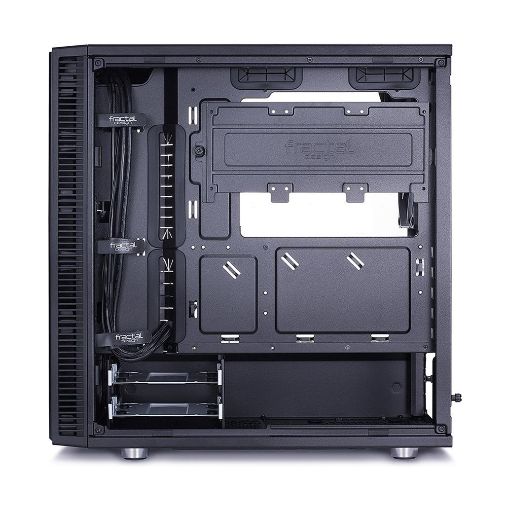 Корпус Fractal Design DEFINE MINI C BLack (FD-CA-DEF-MINI-C-BK-TG) - зображення 8
