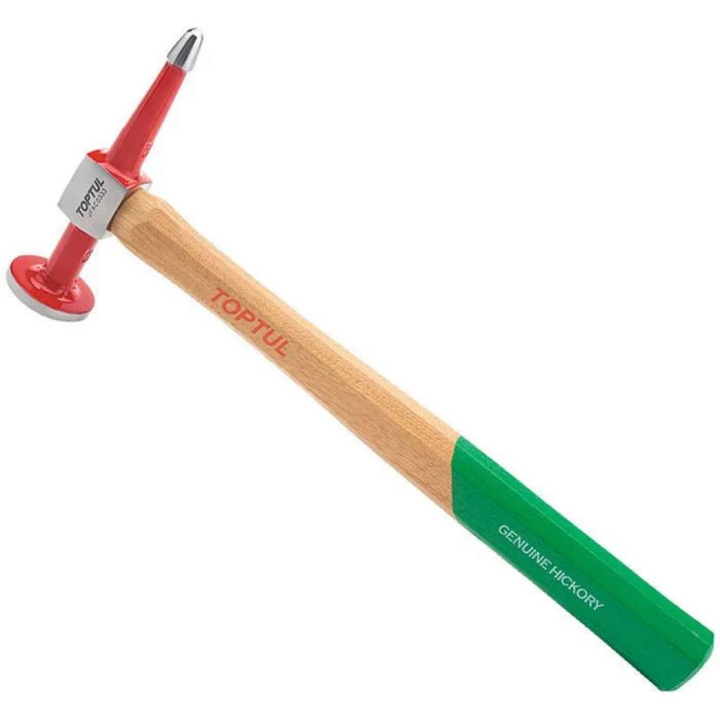 Молоток Toptul для рихтування кузова (JFAC0333) - зображення 1