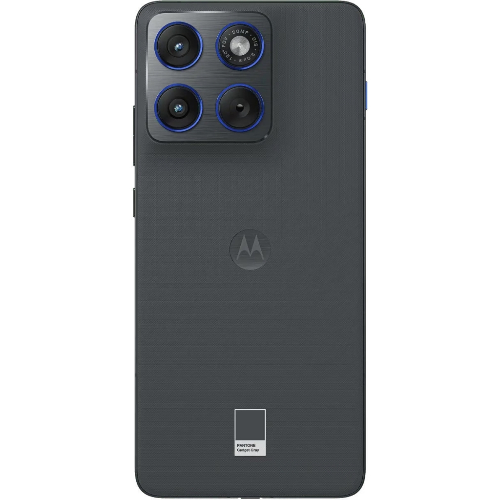 Мобільний телефон Motorola Edge 70 12/512GB Gadget Grey (PBA50006RS) - зображення 3