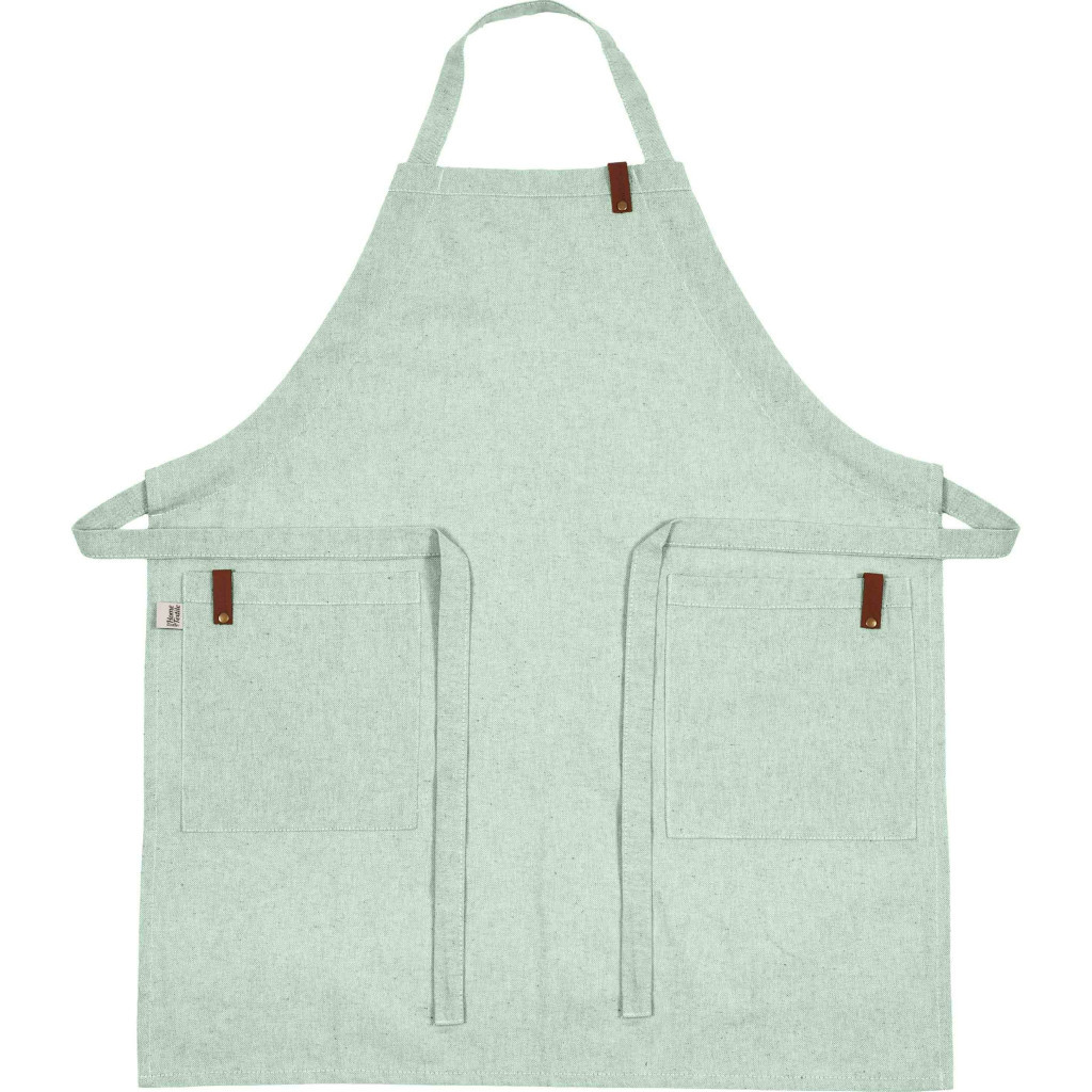 Фартух Ardesto Oliver, 100% бавовна, аквамарин (ART12OA) - зображення 1