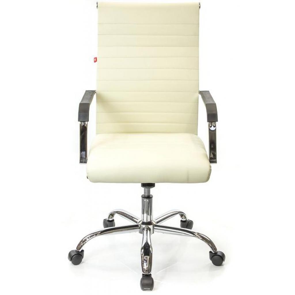 Офісне крісло Аклас Кап FX СН TILT Бежеве (09698) - зображення 2