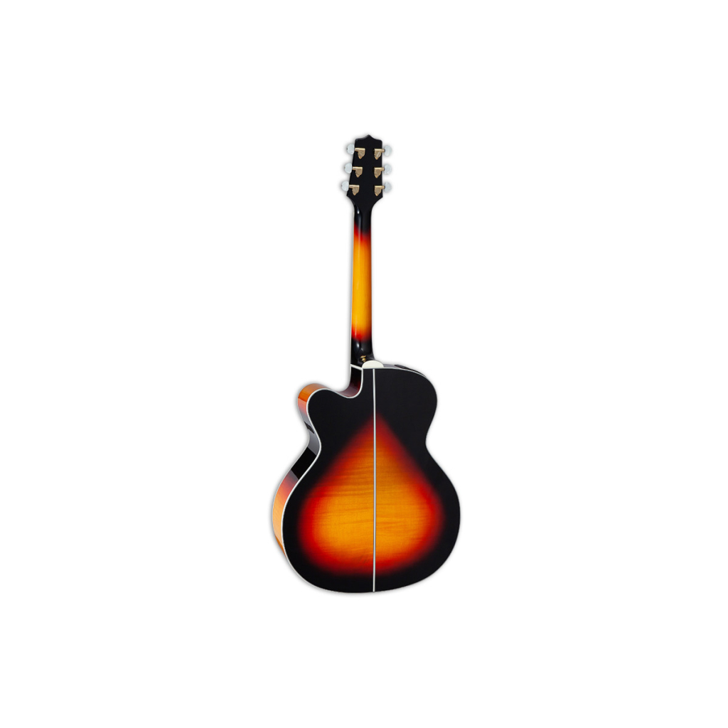 Гітара електроакустична Takamine GJ72CE-BSB (219477) - зображення 2