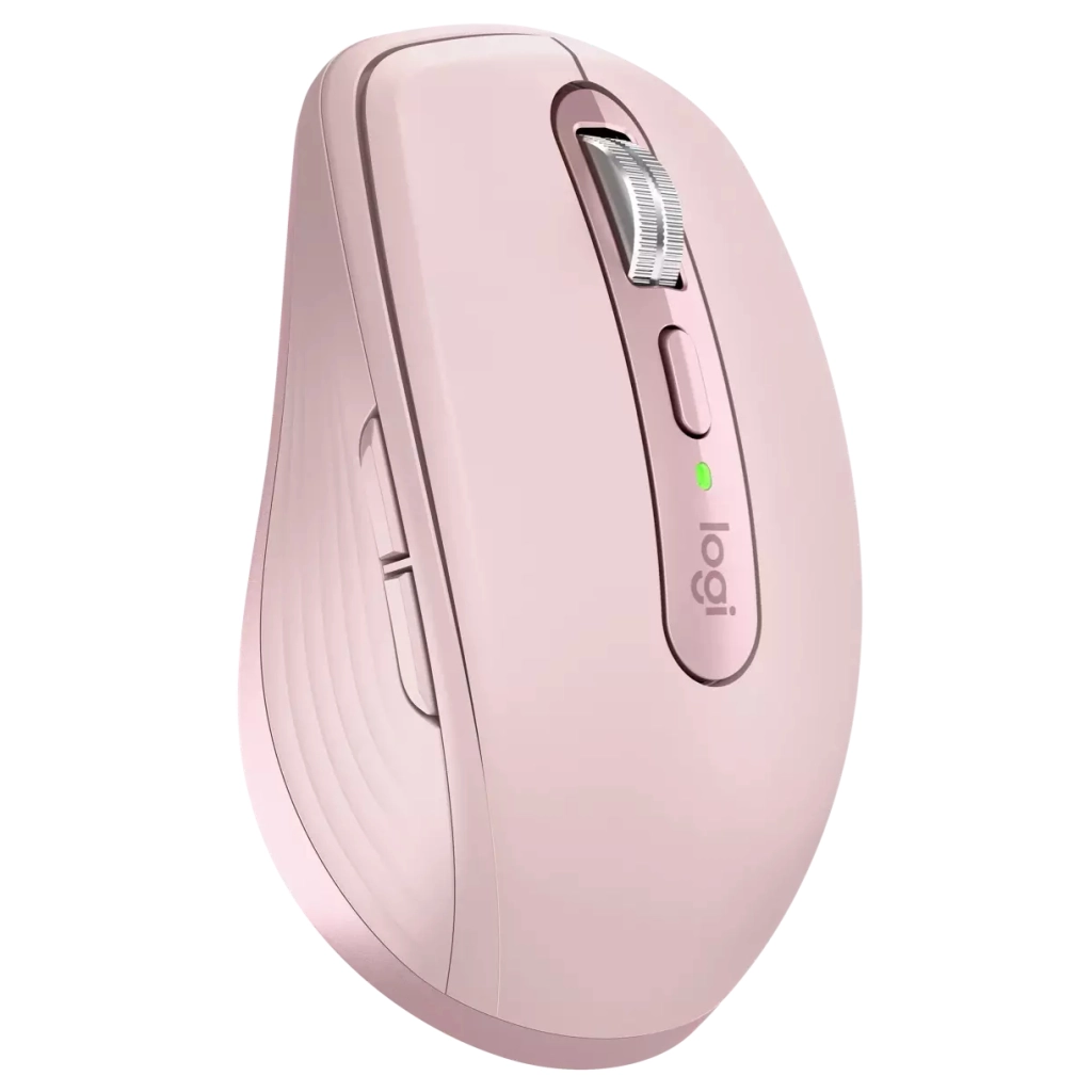 Мишка Logitech MX Anywhere 3S Wireless Rose (910-006931) - зображення 6