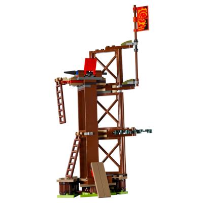 Конструктор LEGO Ninjago Залізні удари долі (70626) - зображення 9
