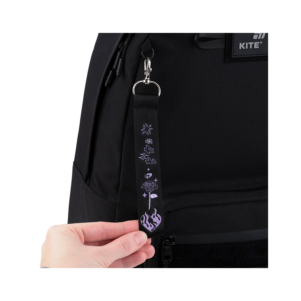 Бейдж Kite набір на липучці та підвіска (K25-3010-1) - зображення 6