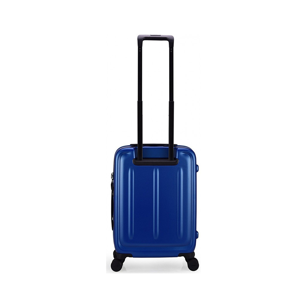 Валіза Lojel Strio Royal Blue S + чохол (Lj-CF1638S_BLU) - зображення 4