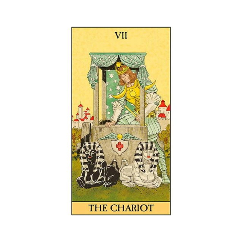 Гральні карти Scarabeo Таро До Того (Before Tarot) (EX239MU) - зображення 3