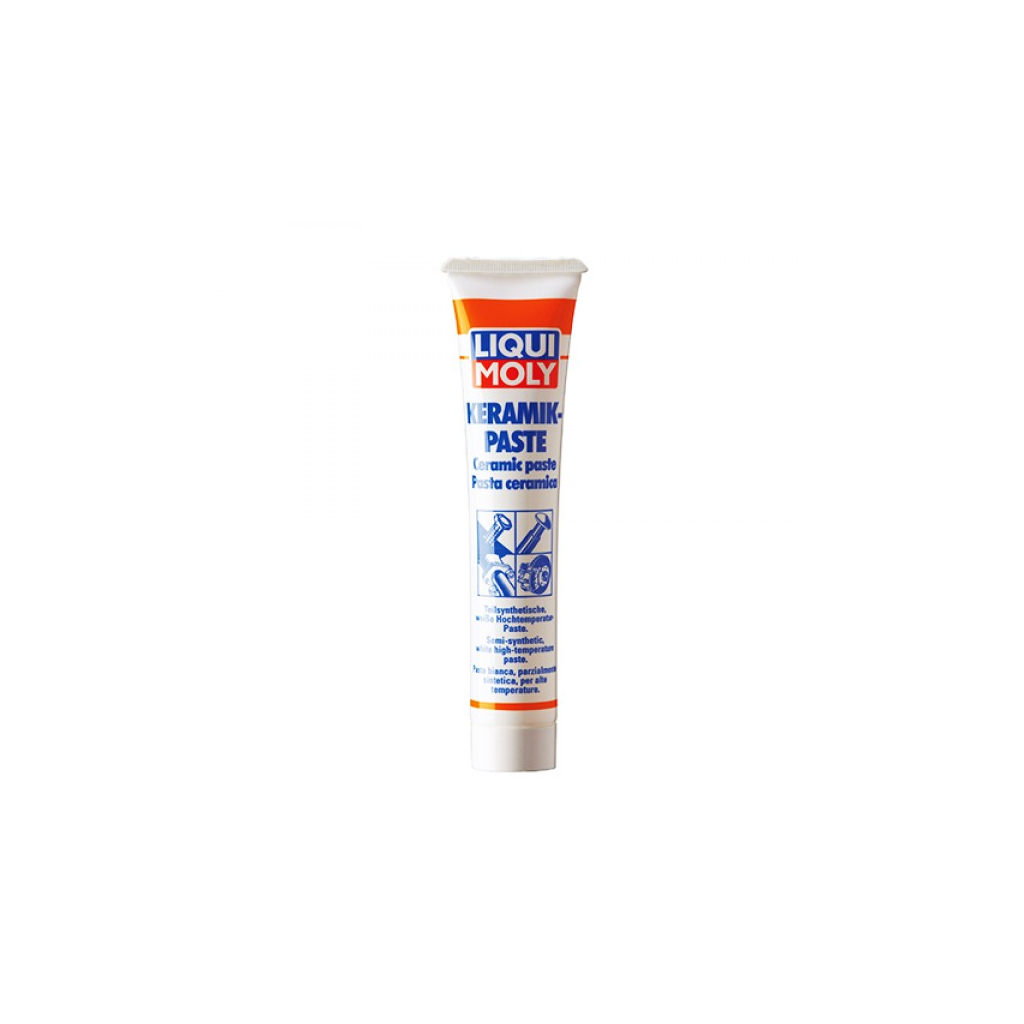 Мастило автомобільне Liqui Moly Keramik-Paste 0.05л. (3418) - зображення 1