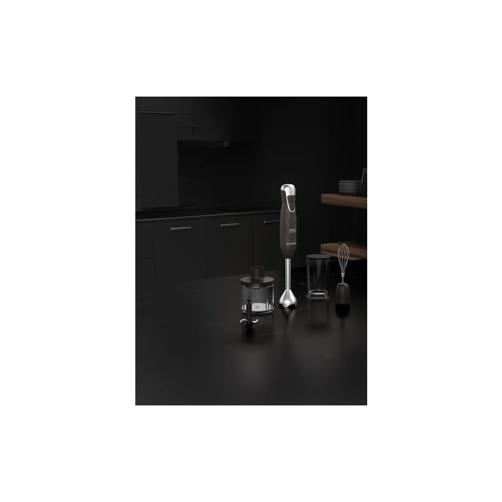 Блендер Polaris PHB 1302 Silent Сірий - зображення 11