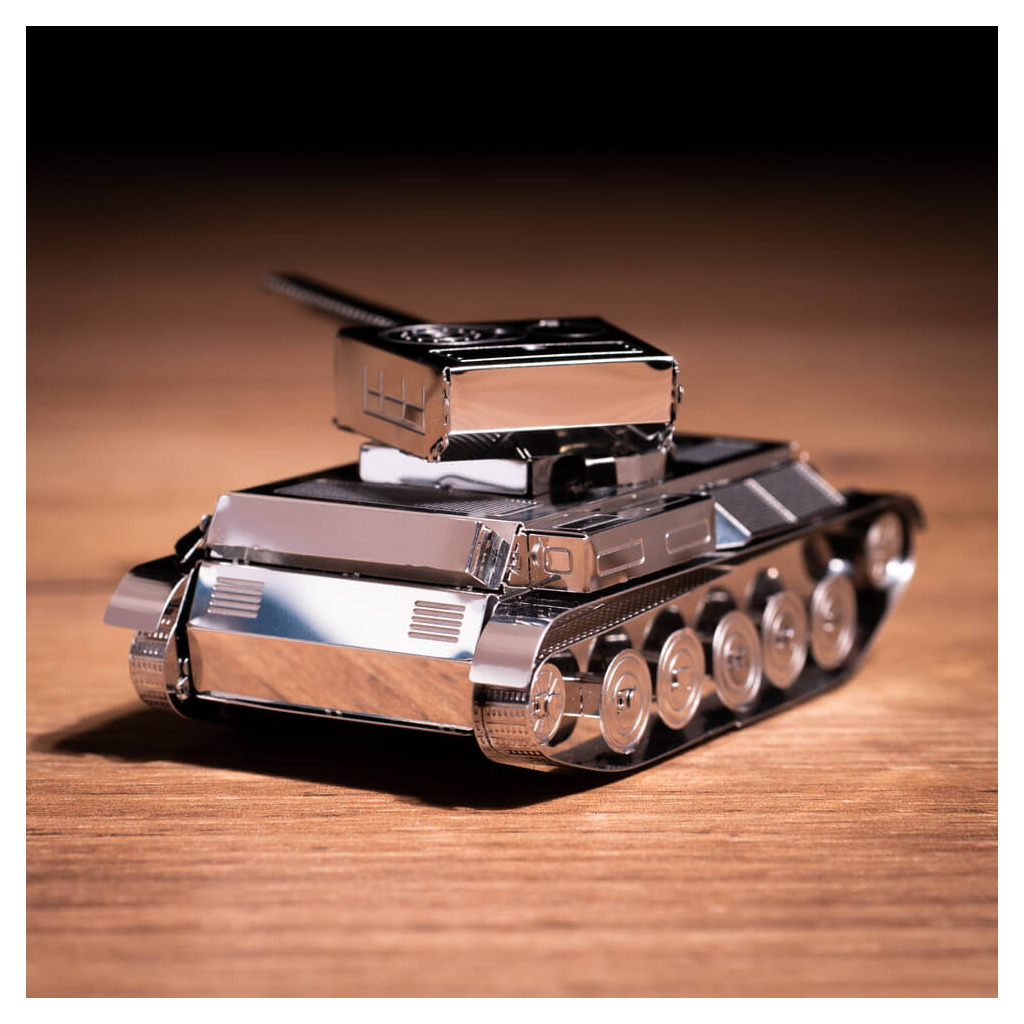 Конструктор Metal Time колекційна модель AMX-13/75 (MT068) - зображення 5