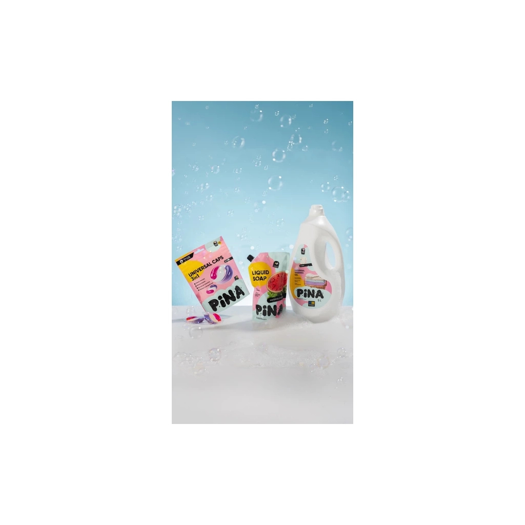 Капсули для прання Pina Universal Classic 11 шт. (4820287020531) - зображення 6