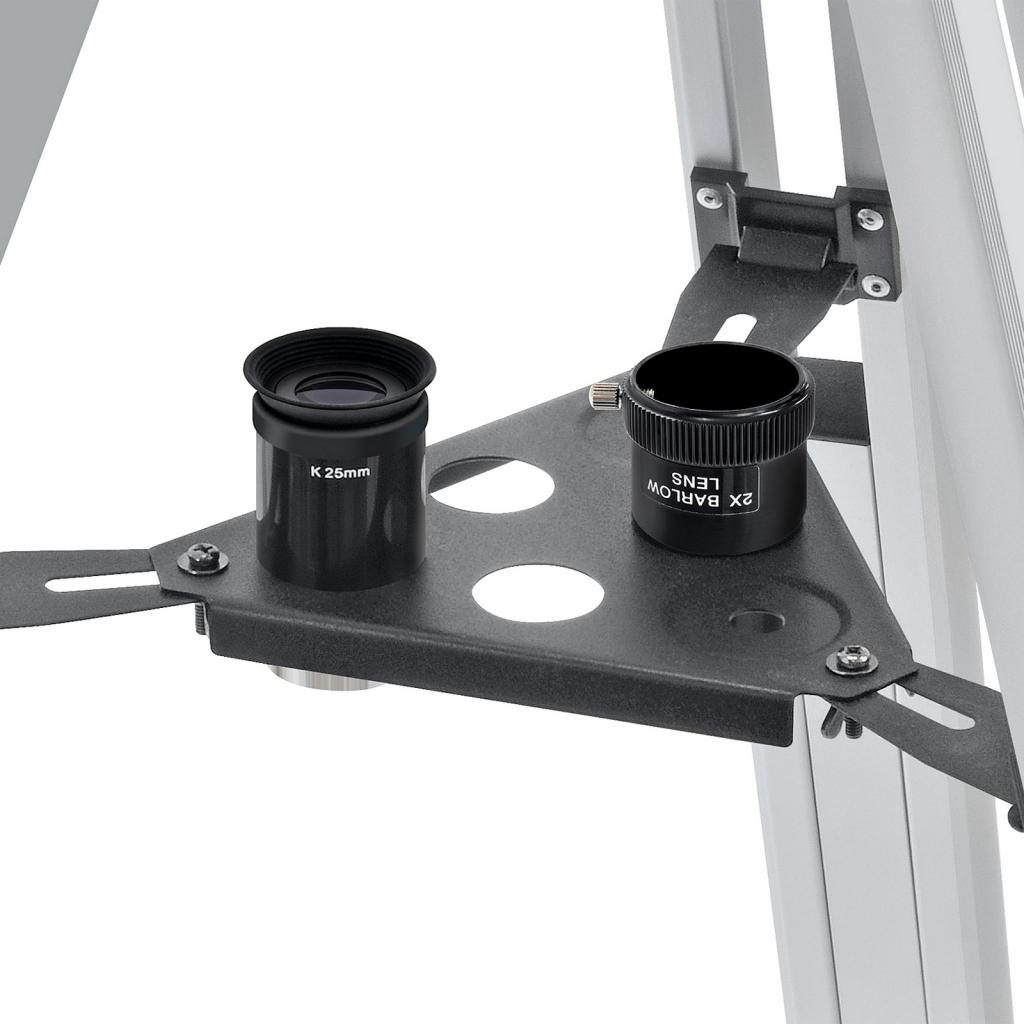 Телескоп Bresser AR-102/600 EQ-3 AT3 Refractor (920755) - изображение 7