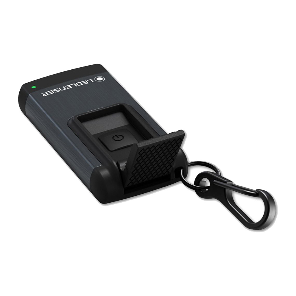 Ліхтар LedLenser K4R Grey (502574) - зображення 4