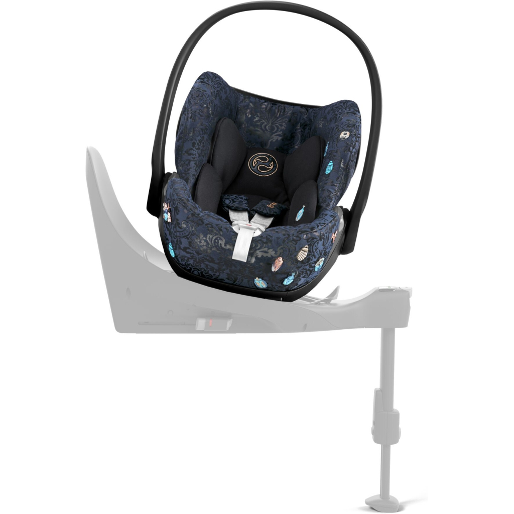 Автокрісло Cybex Cloud T i-Size Jewels of Nature (523000285) - зображення 5