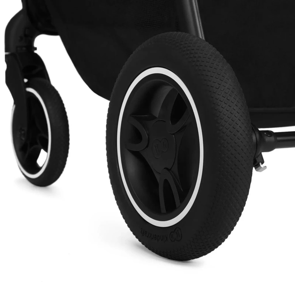 Коляска Kinderkraft All Road Imperial Blue (KKWALRONAV0000) (5902533914531) - зображення 9