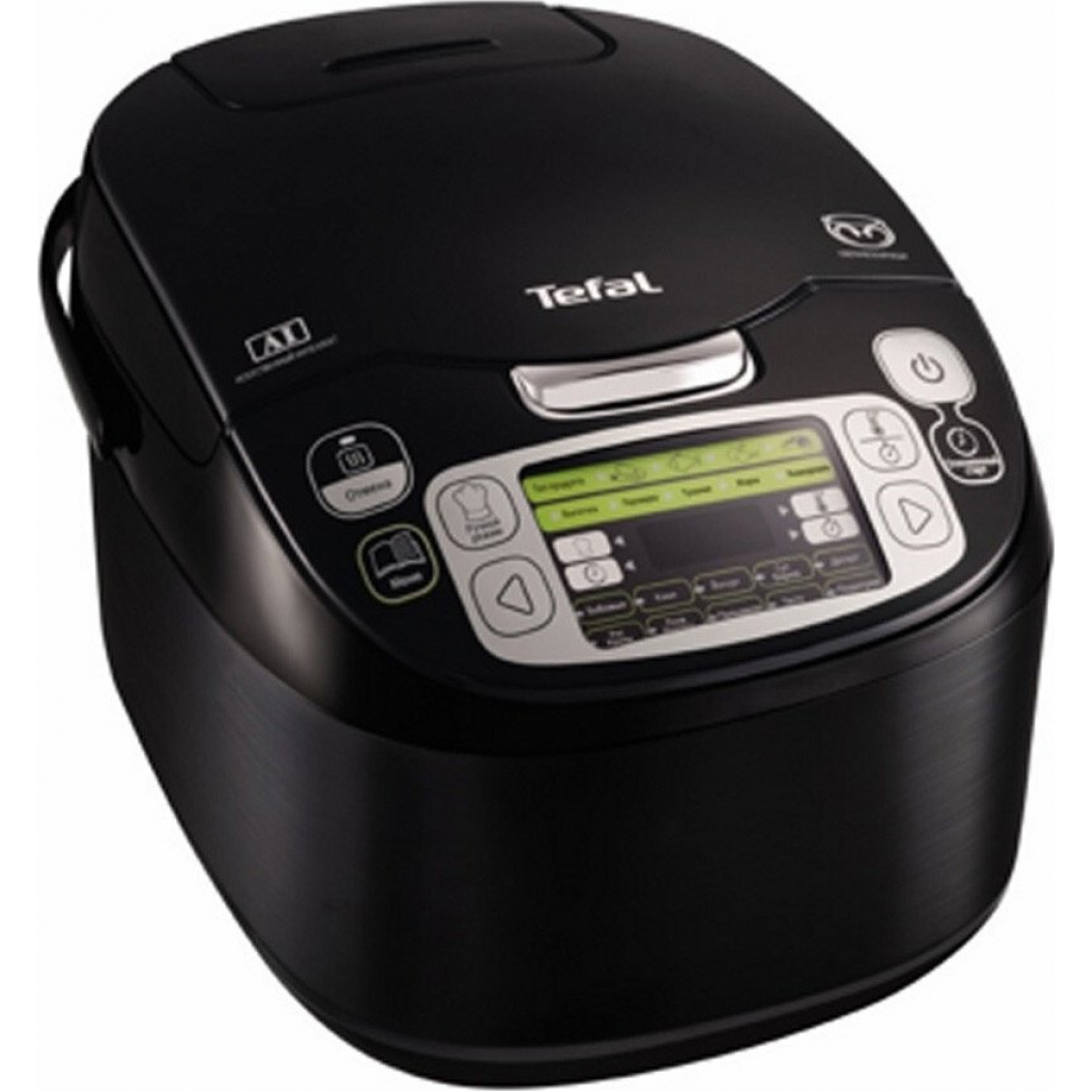 Мультиварка Tefal RK815834 - изображение 4