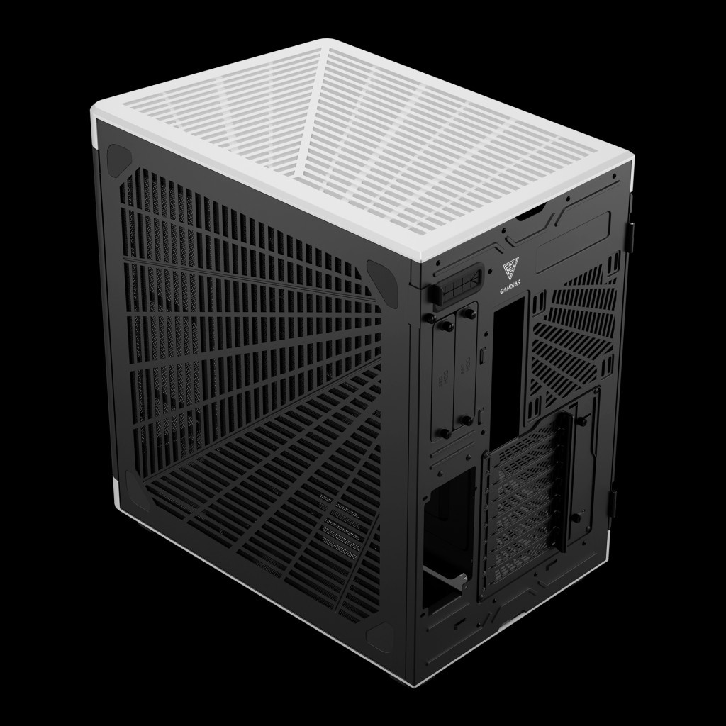 Корпус Gamdias NESO P1 BW (4712960138186) - зображення 11