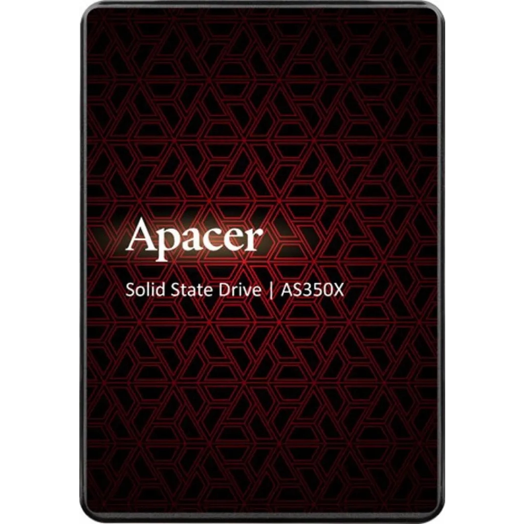 Накопичувач SSD 2.5" 1TB AS350X Apacer (AP1TBAS350XR) - изображение 1