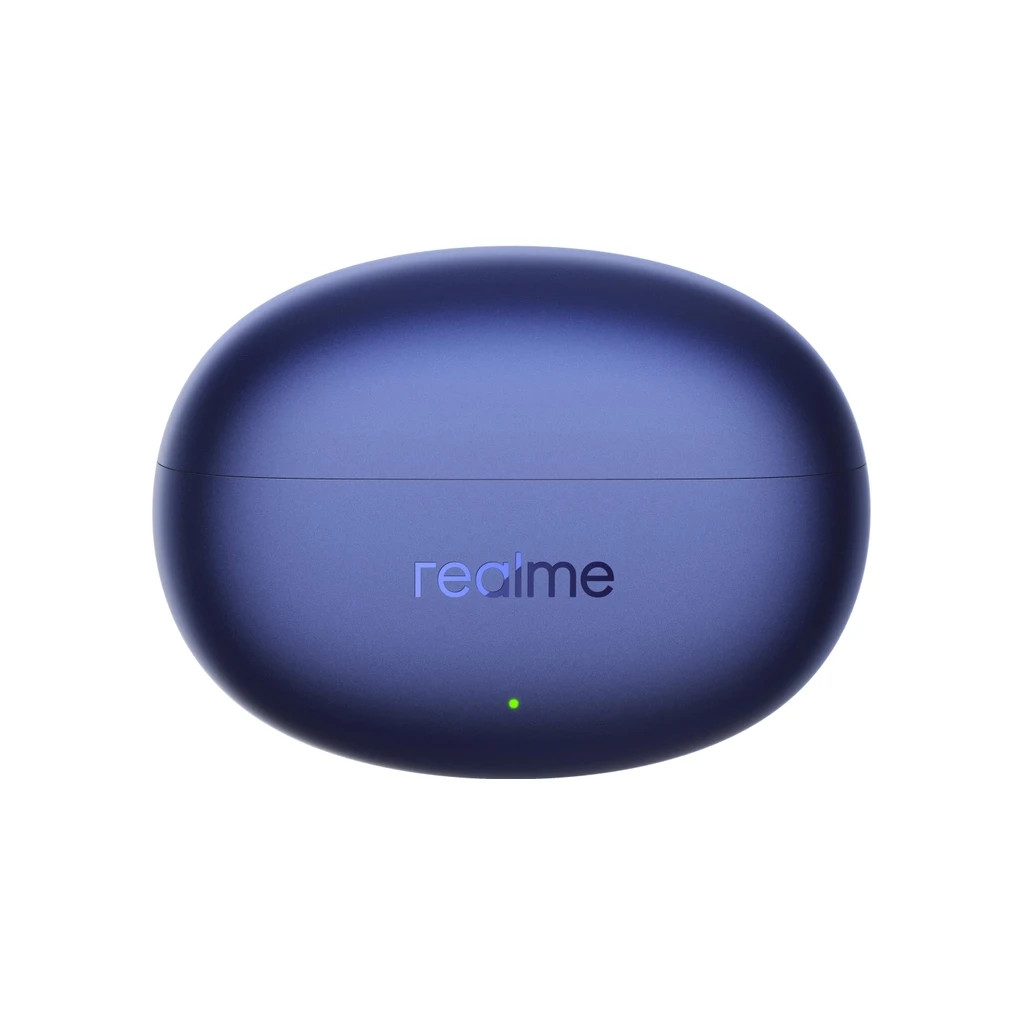 Навушники realme Buds Air 5 (RMA2301) Deep Sea Blue (631215000026) - зображення 6