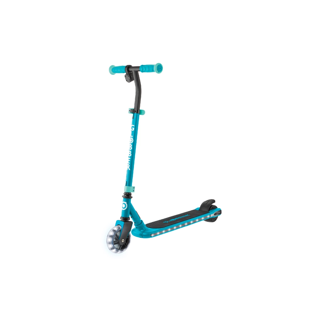 Електросамокат Globber E-MOTION 6 зелений (756-107) - зображення 3