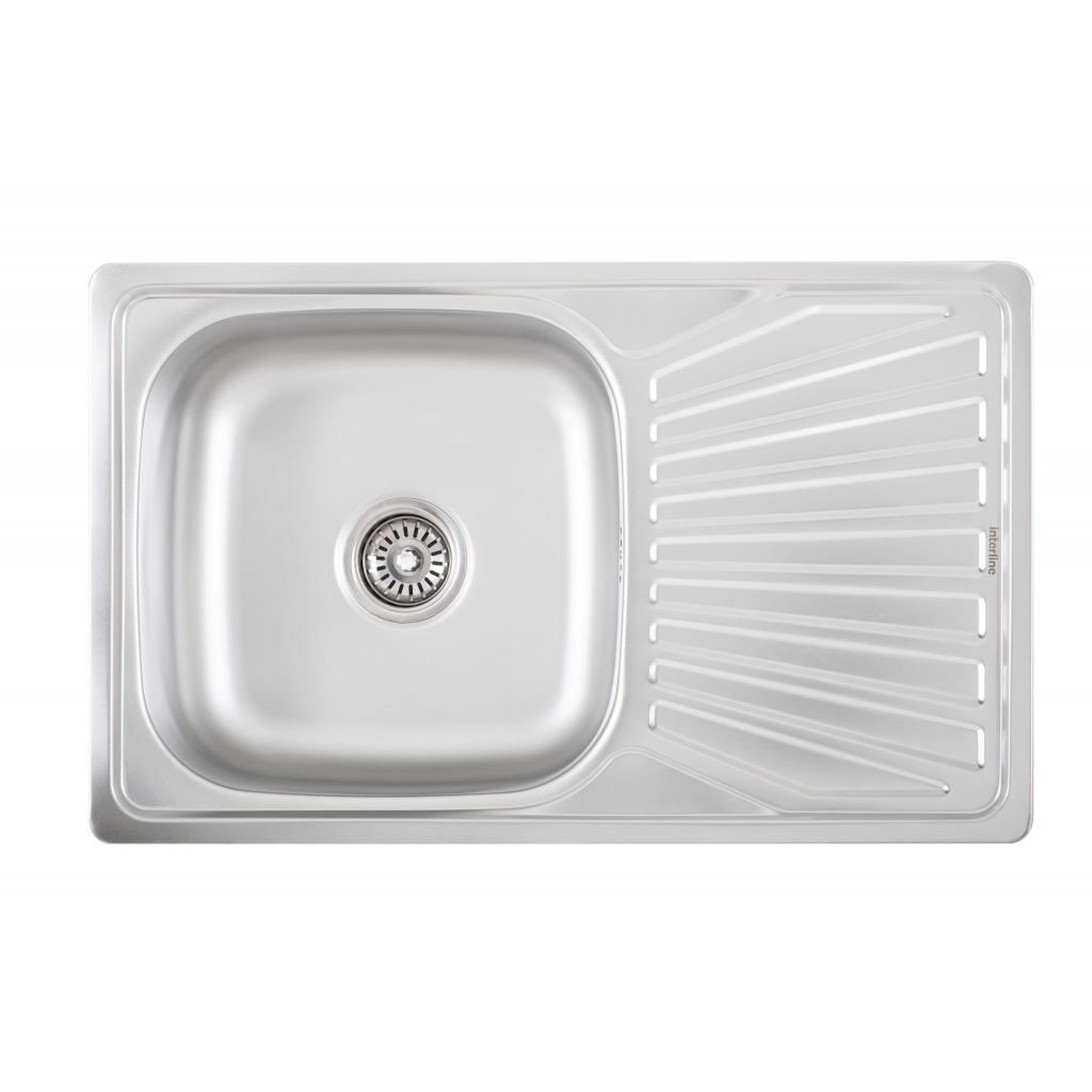 Мийка кухонна Interline VEGA sateen - зображення 1