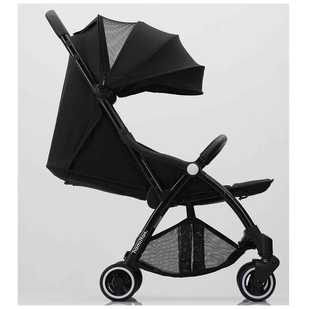 Коляска Hamilton by Yoop X1 Plus Black (42175) - зображення 2