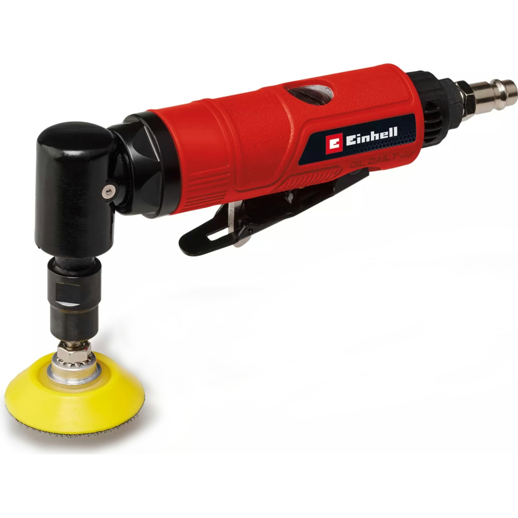 Шліфувальна машина Einhell пневматична TC-PA50 3бар, 20000об/хв, 113 л/хв, 50мм, 0.57кг (4138550) - изображение 1