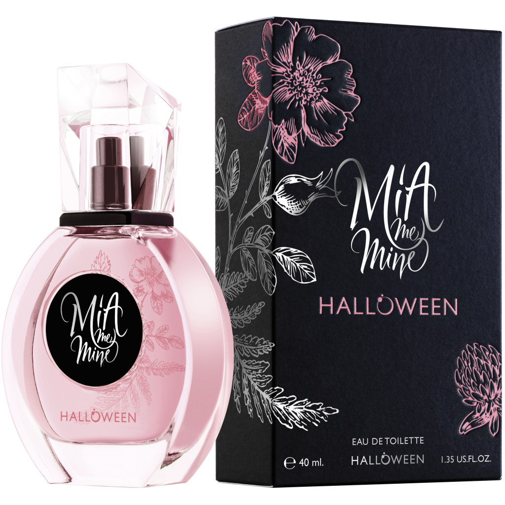 Туалетна вода Halloween Mia Me Mine Eau de Toilette 40 мл (8431754001890) - зображення 2