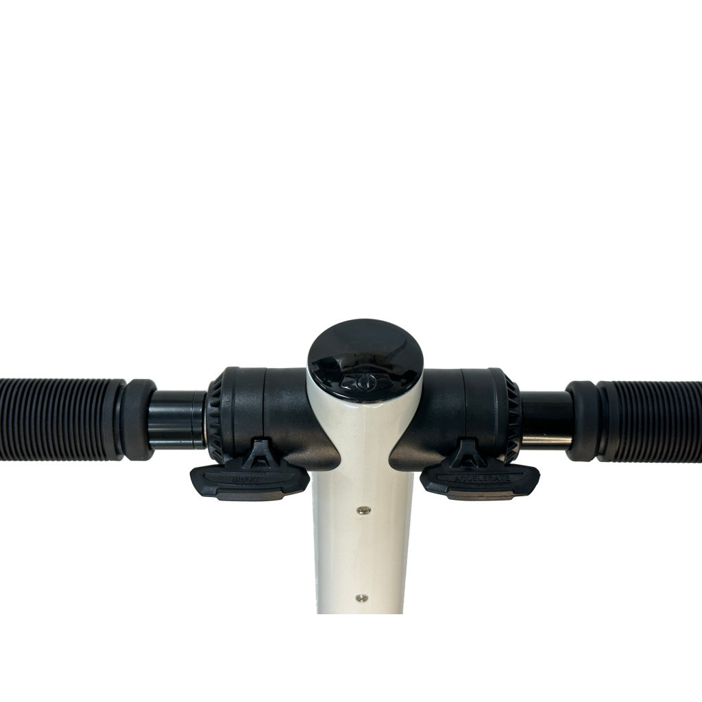 Електросамокат Atlas 0810 White (1079) - зображення 7