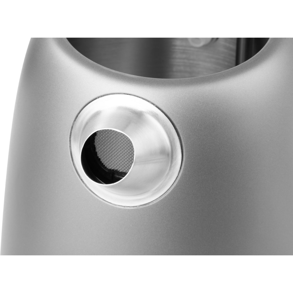 Електрочайник ECG RK 1700 Magnifica Antracito - зображення 6